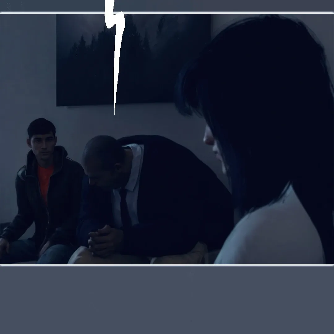 Faceless Man Chapter 6.5 page 42 - 