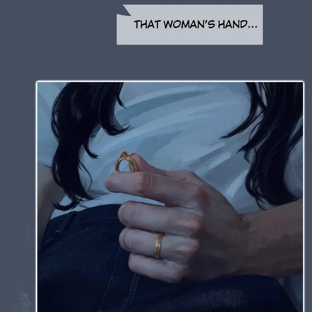 Faceless Man Chapter 6.5 page 43 - 