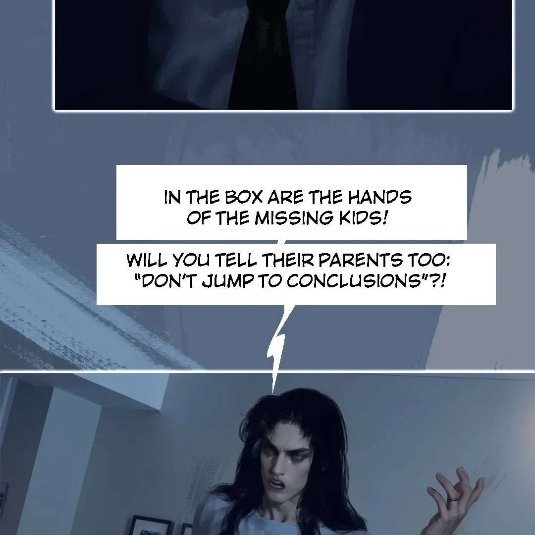 Faceless Man Chapter 6.5 page 53 - 