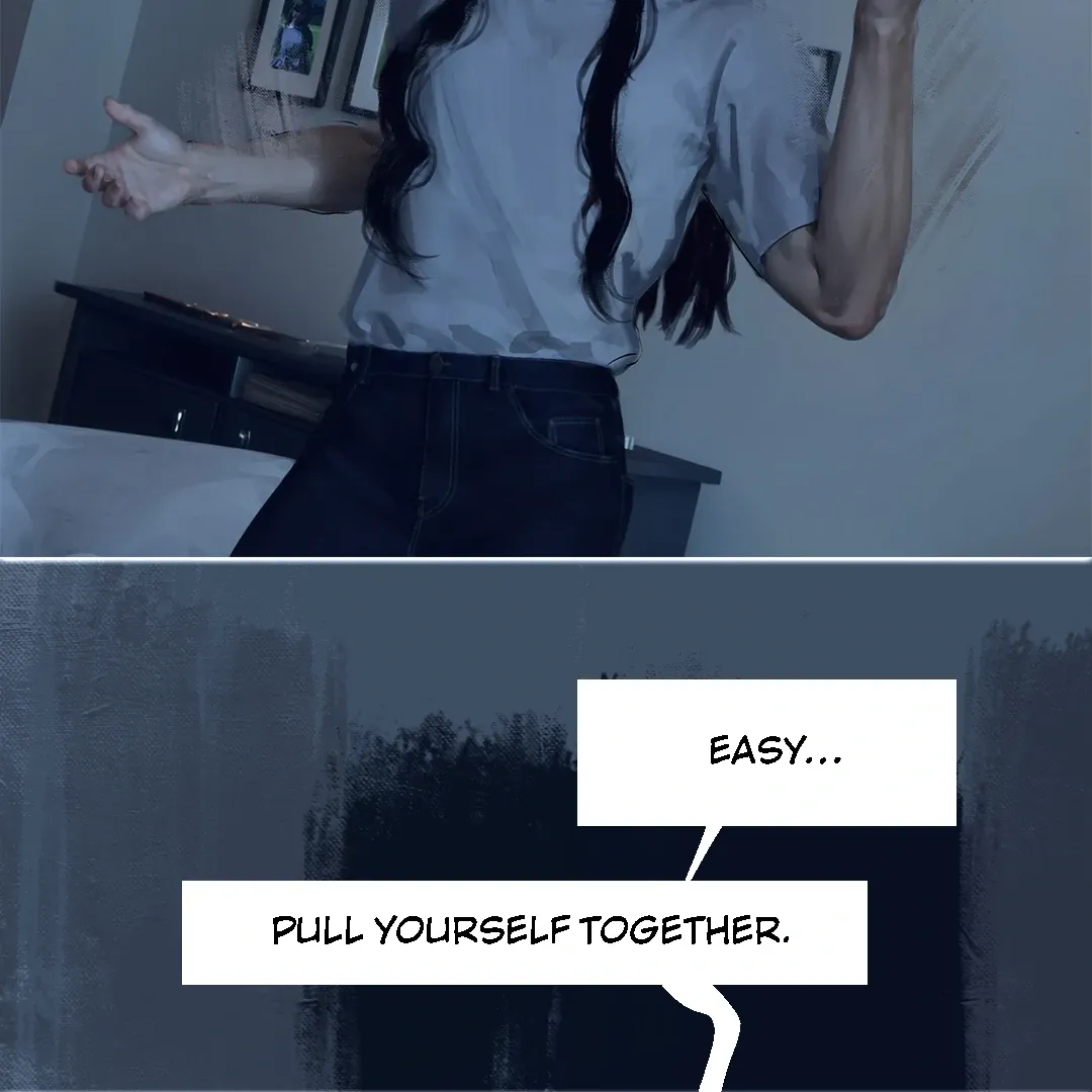 Faceless Man Chapter 6.5 page 54 - 