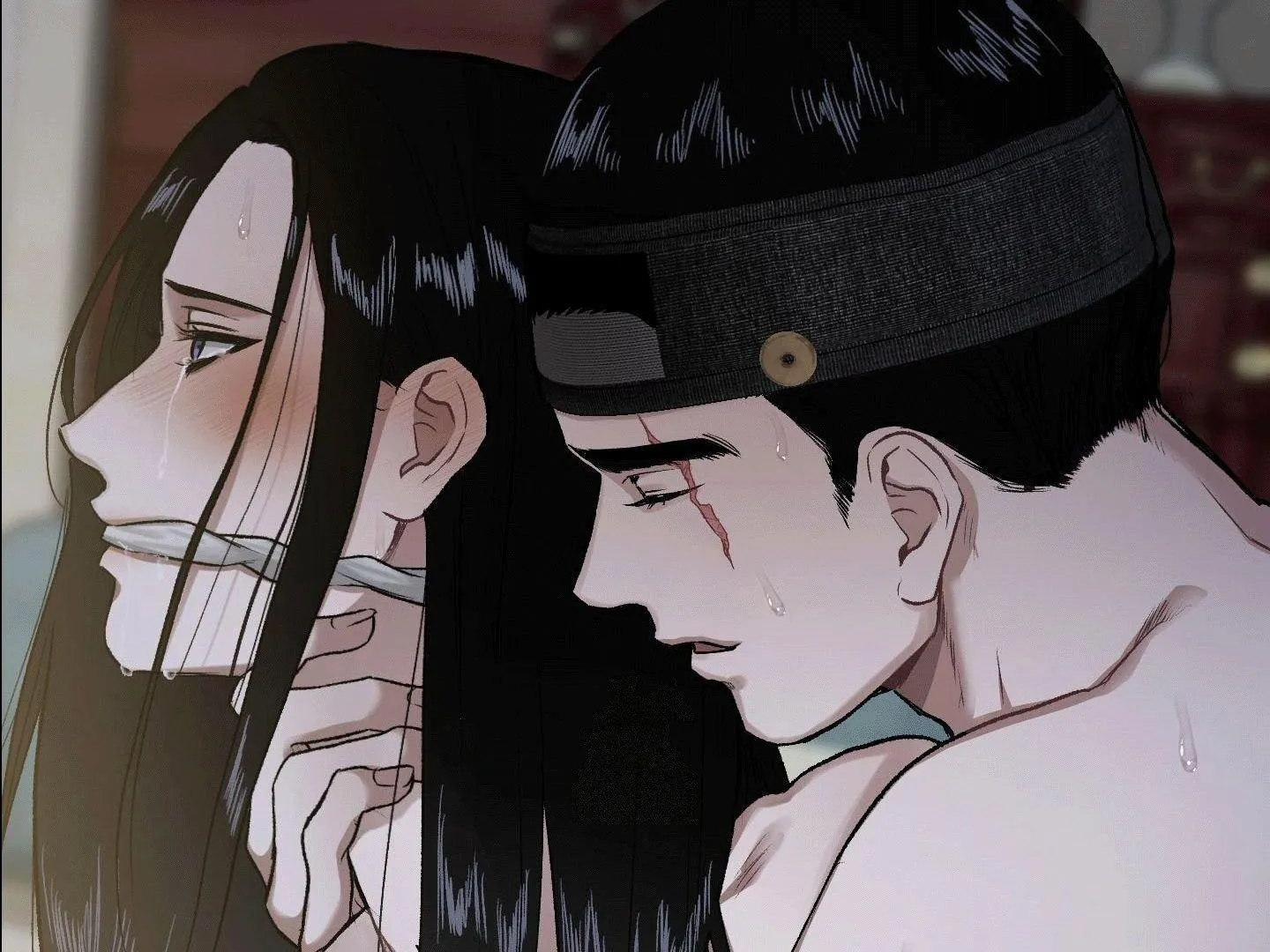 Facing Each Other Chapter 1 page 129 - 