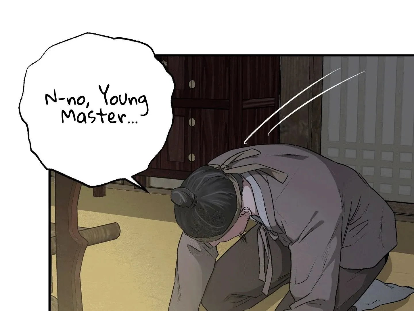 Facing Each Other Chapter 1 page 27 - 