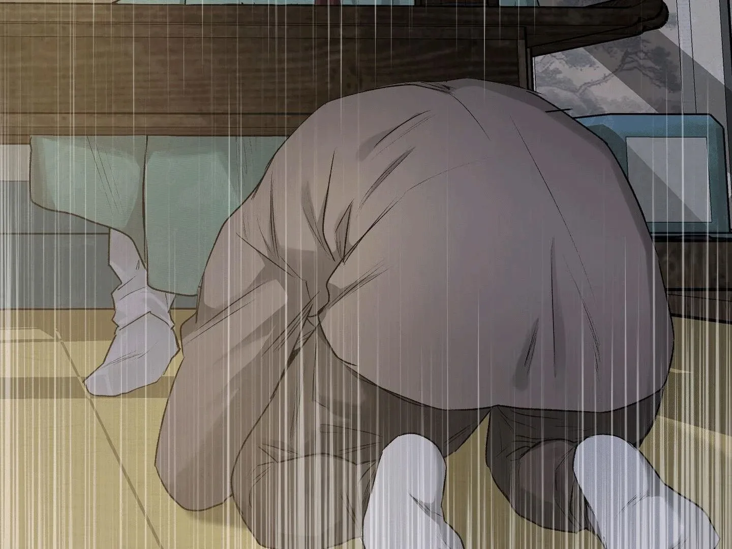 Facing Each Other Chapter 1 page 35 - 