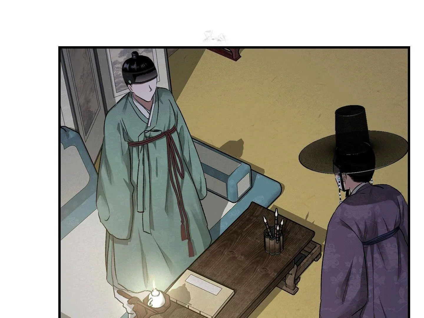 Facing Each Other Chapter 1 page 45 - 