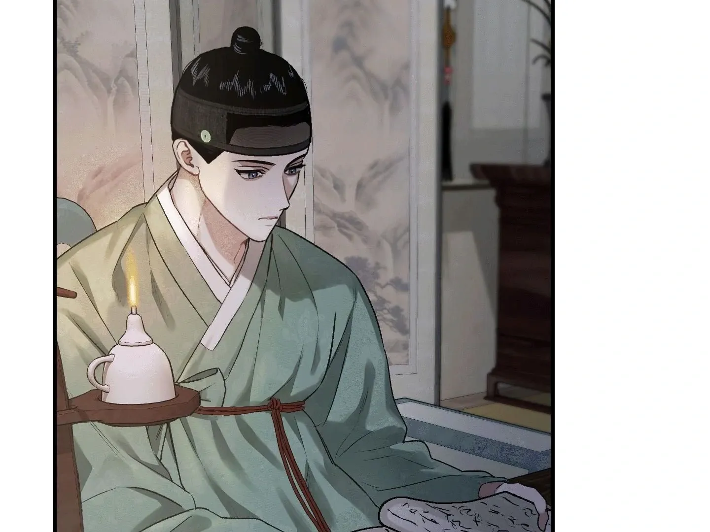 Facing Each Other Chapter 1 page 7 - 