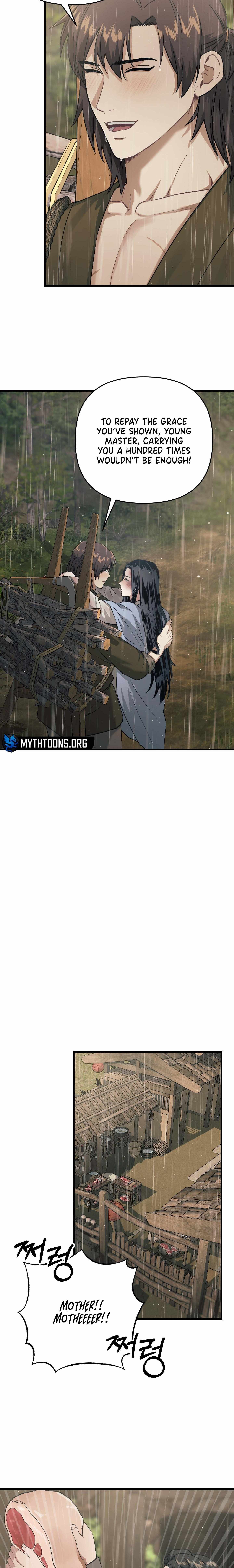Facing Each Other Chapter 10 page 12 - 