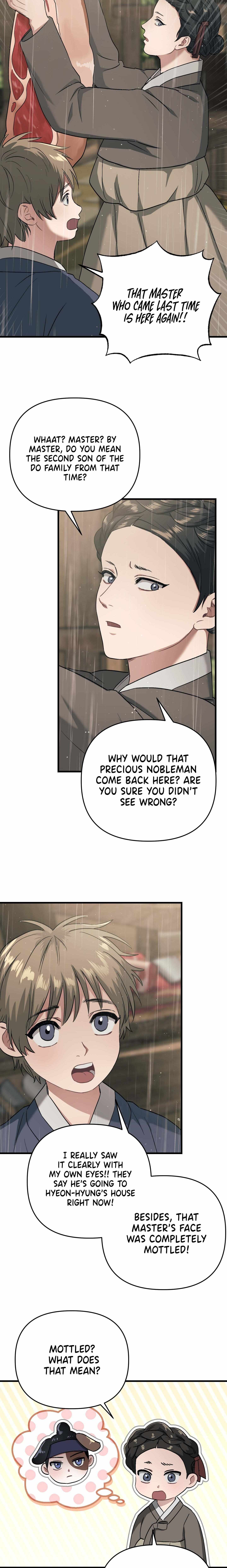 Facing Each Other Chapter 10 page 13 - 