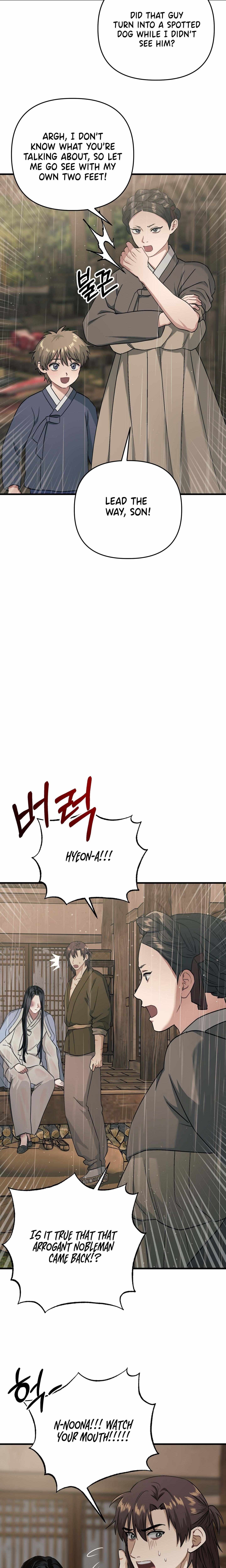 Facing Each Other Chapter 10 page 14 - 