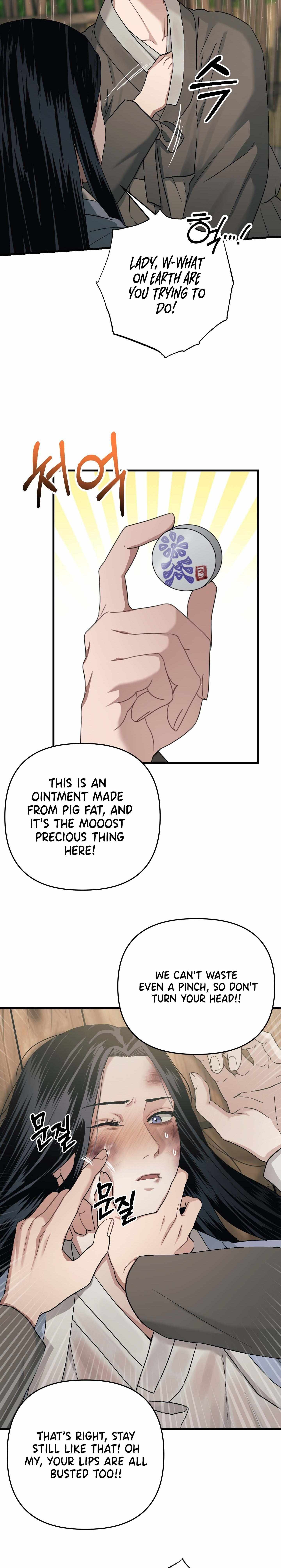 Facing Each Other Chapter 10 page 17 - 