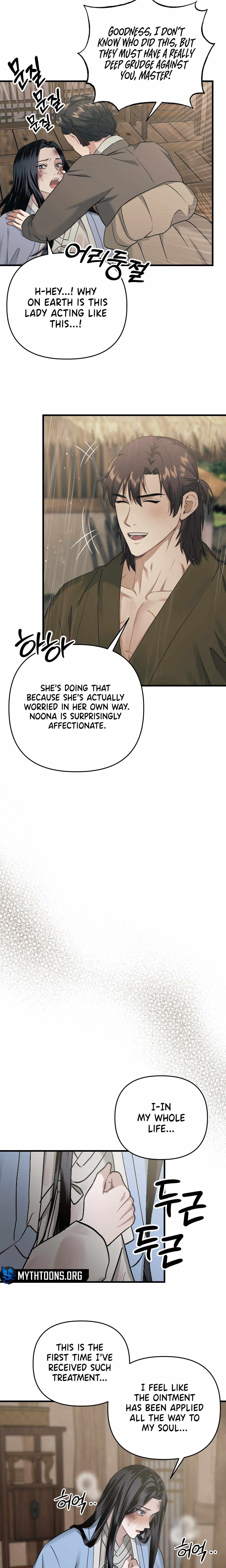 Facing Each Other Chapter 10 page 18 - 