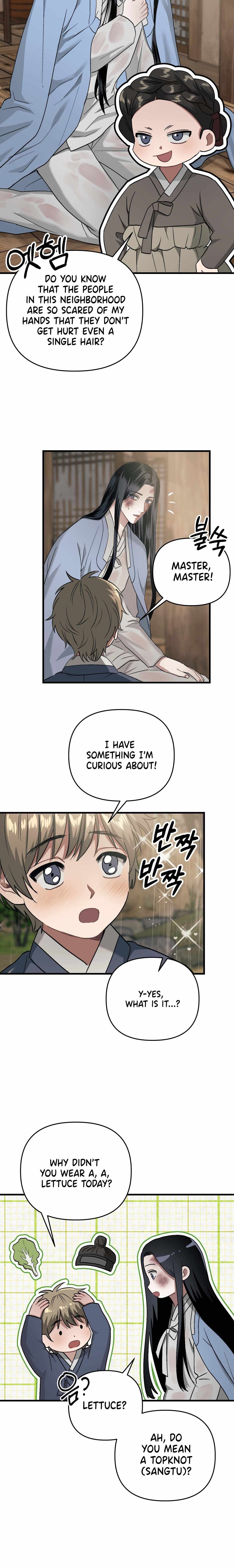 Facing Each Other Chapter 10 page 19 - 