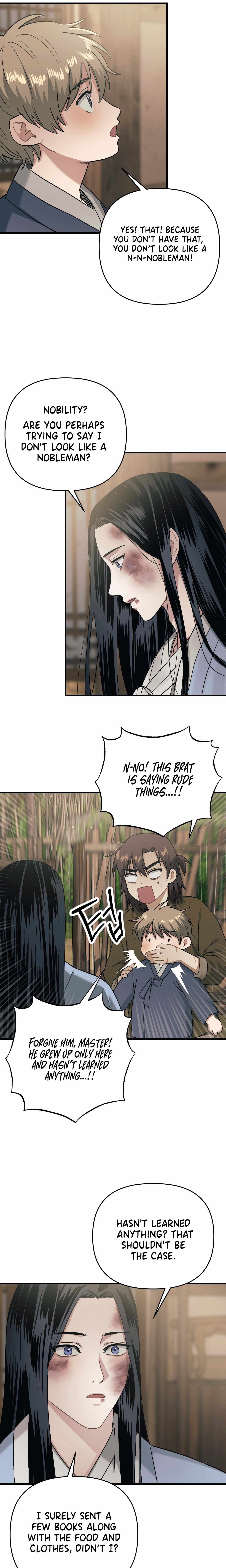 Facing Each Other Chapter 10 page 20 - 