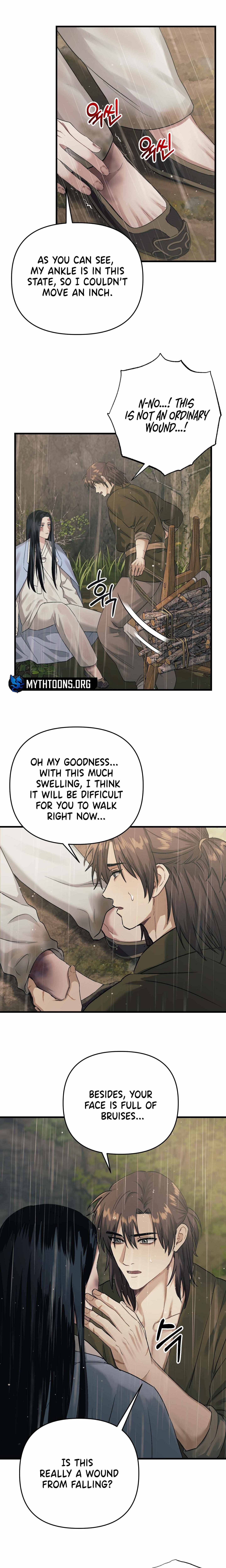 Facing Each Other Chapter 10 page 3 - 