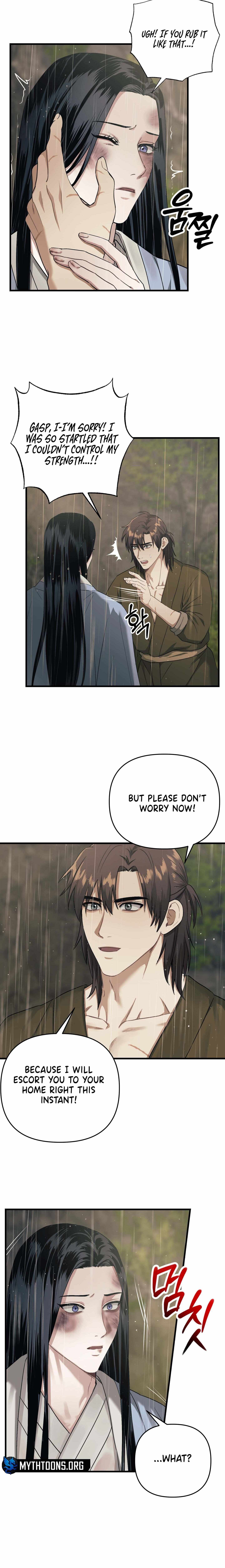 Facing Each Other Chapter 10 page 4 - 
