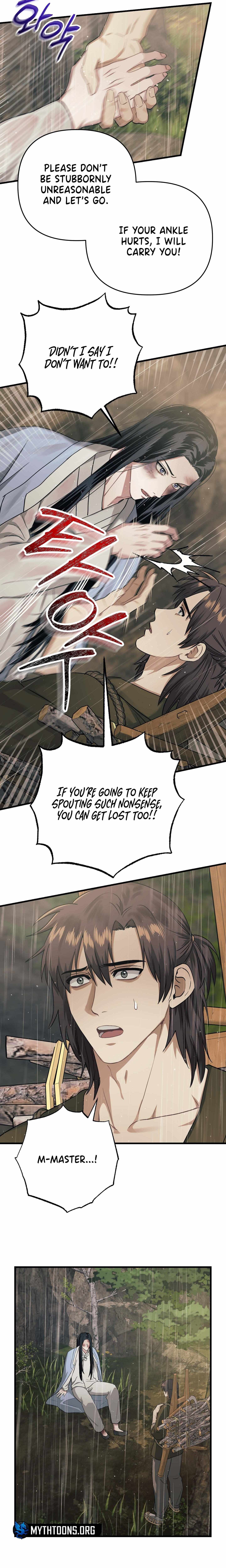 Facing Each Other Chapter 10 page 6 - 