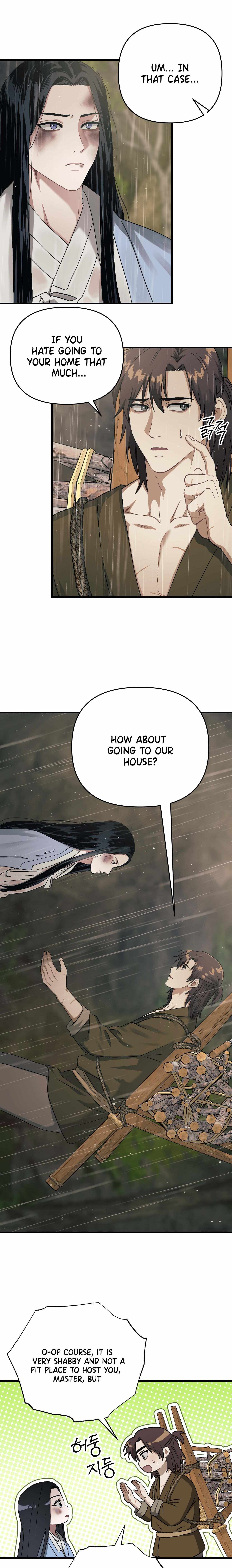 Facing Each Other Chapter 10 page 7 - 