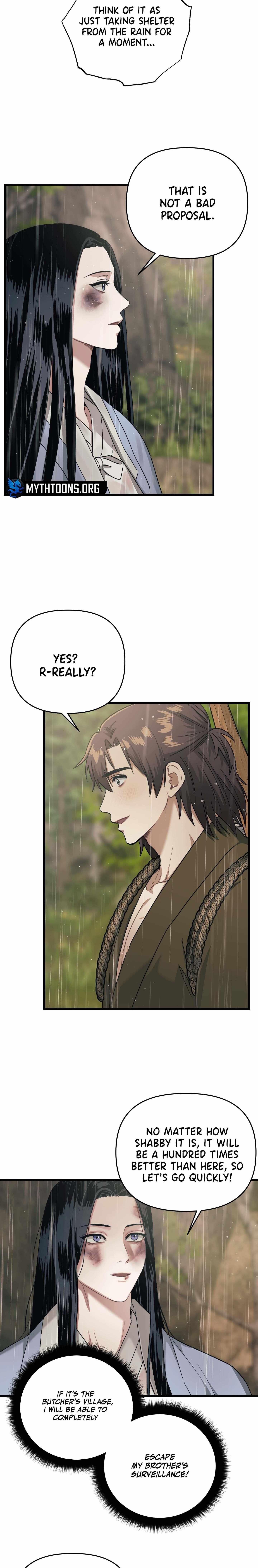 Facing Each Other Chapter 10 page 8 - 