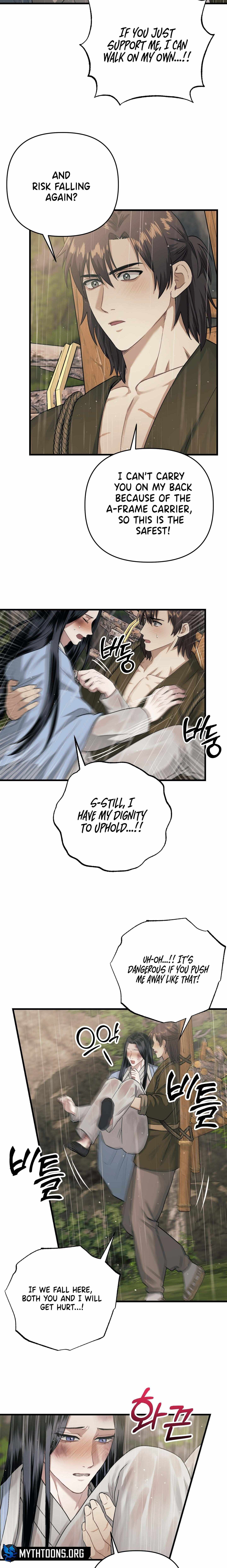 Facing Each Other Chapter 10 page 10 - 