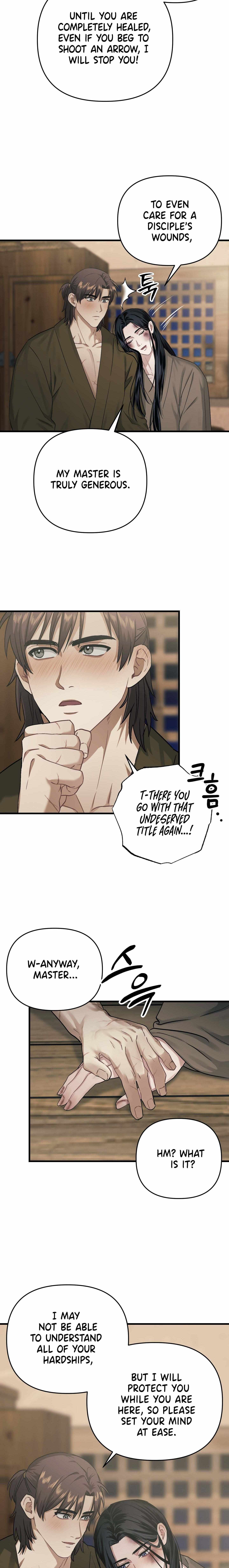 Facing Each Other Chapter 11 page 11 - 