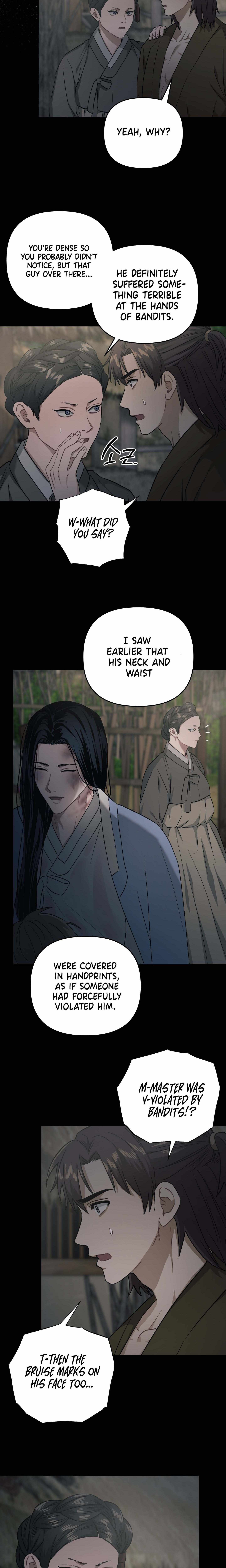Facing Each Other Chapter 11 page 15 - 