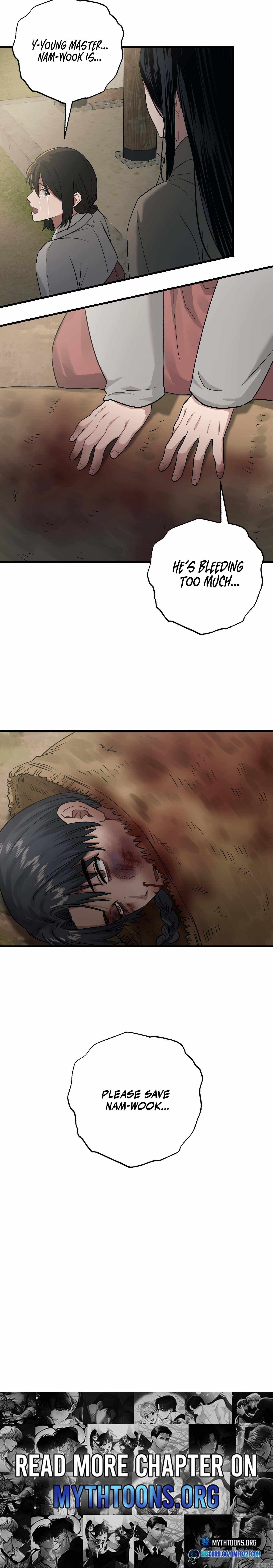 Facing Each Other Chapter 11 page 22 - 
