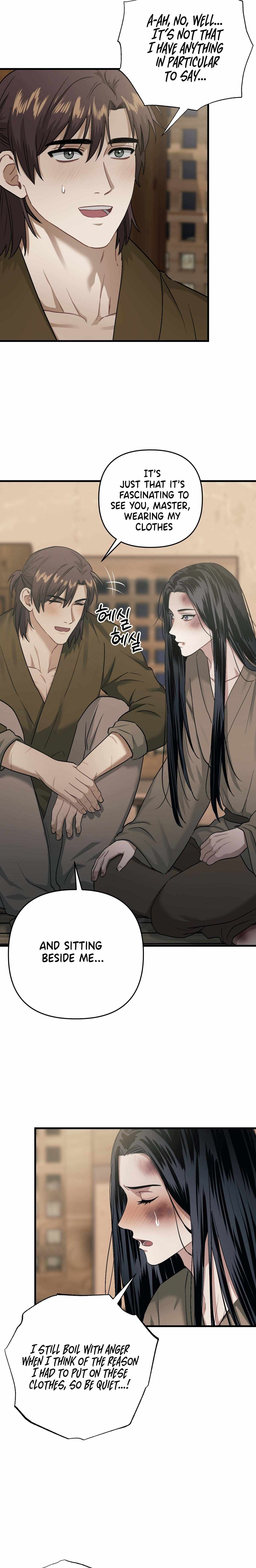 Facing Each Other Chapter 11 page 4 - 