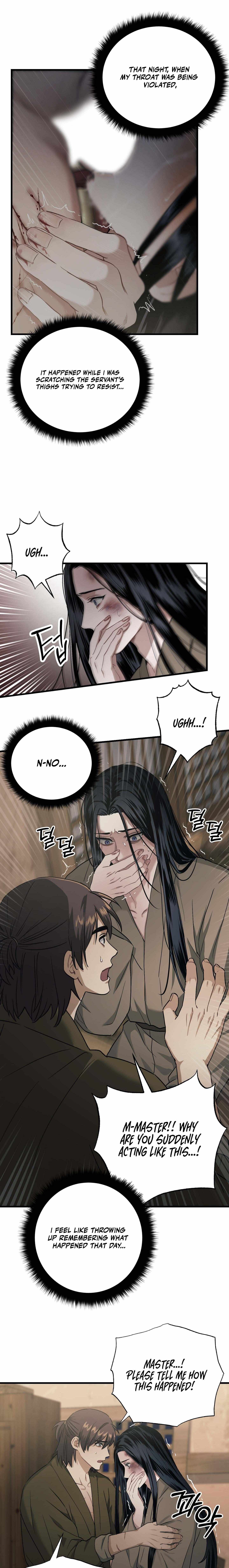 Facing Each Other Chapter 11 page 7 - 
