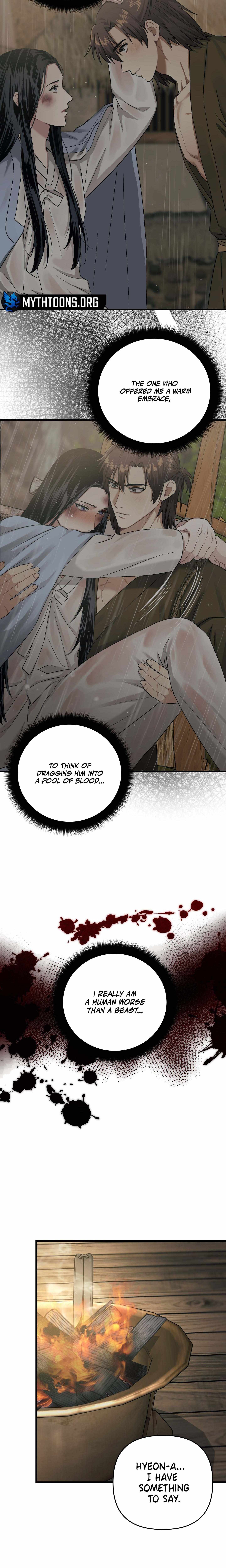 Facing Each Other Chapter 11 page 9 - 