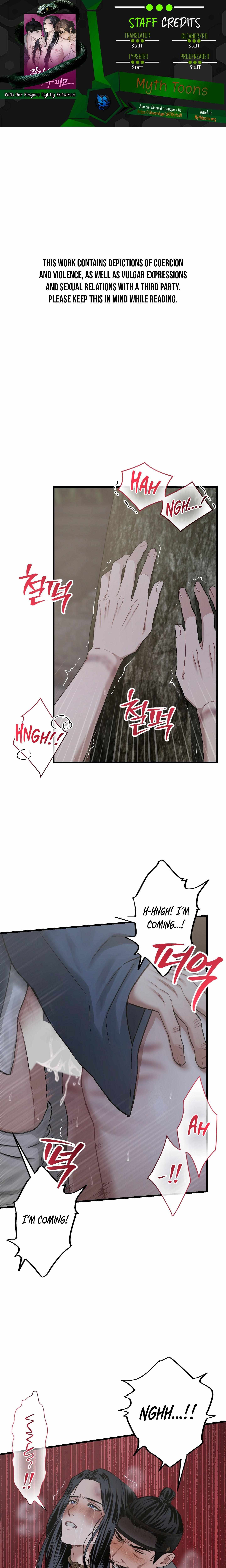 Facing Each Other Chapter 15 page 1 - 