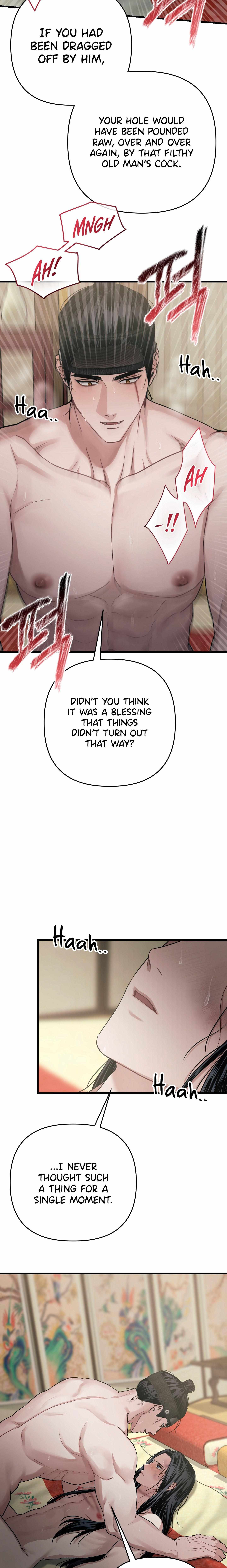 Facing Each Other Chapter 15 page 18 - 