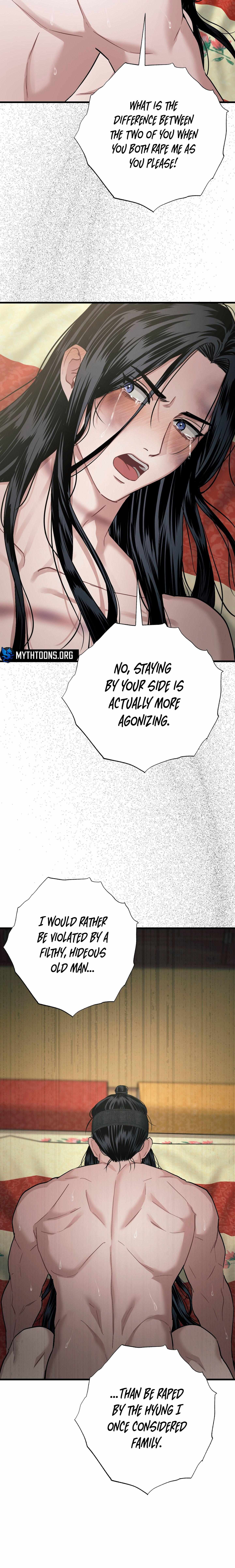 Facing Each Other Chapter 15 page 20 - 