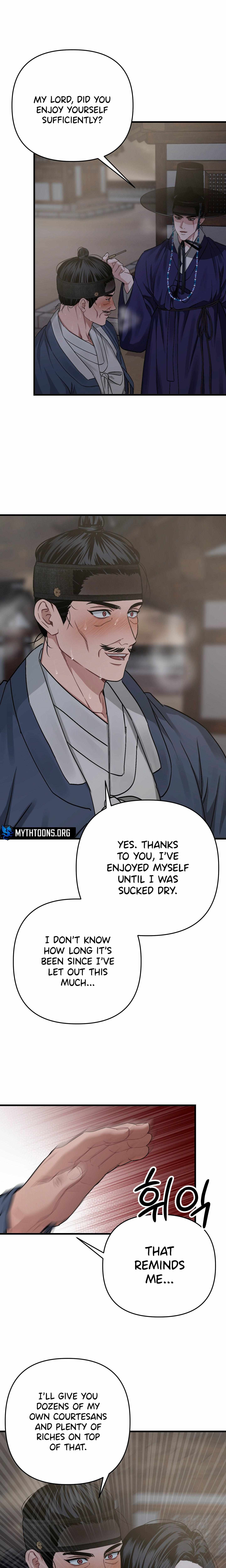 Facing Each Other Chapter 15 page 3 - 