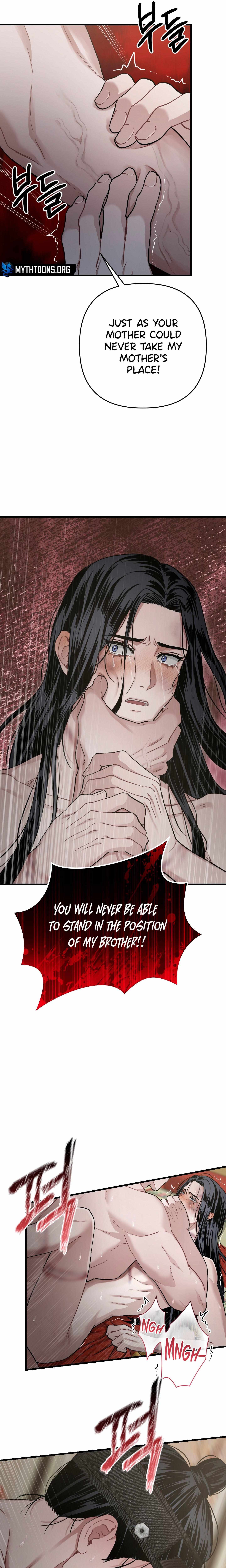 Facing Each Other Chapter 15 page 22 - 