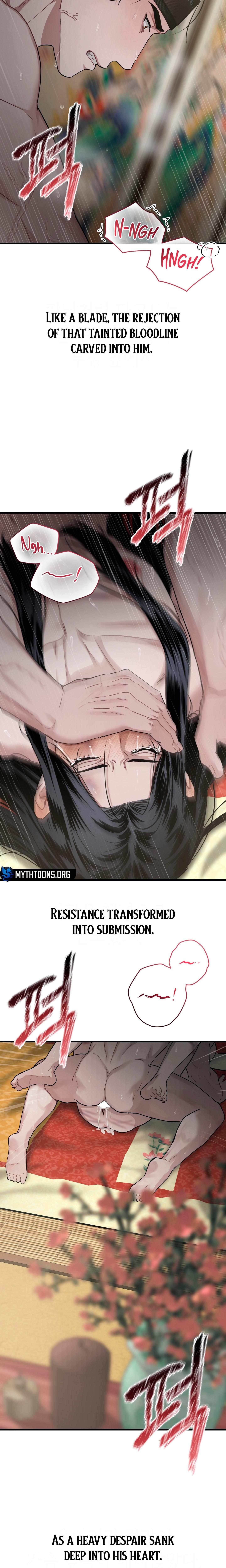 Facing Each Other Chapter 15 page 23 - 