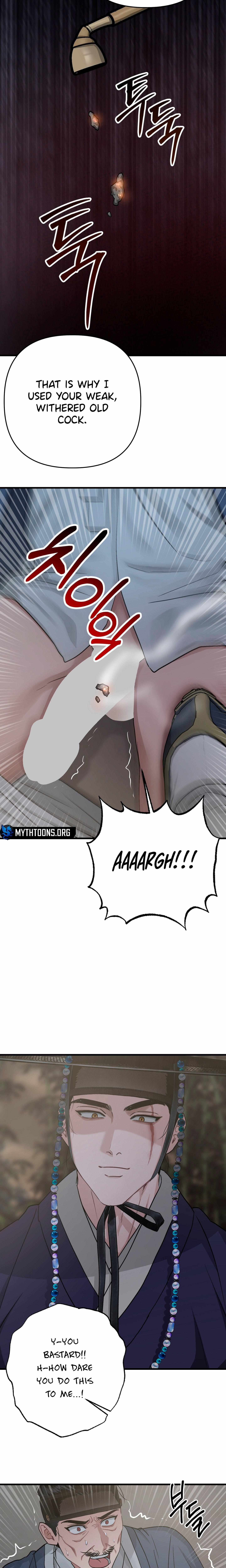 Facing Each Other Chapter 15 page 8 - 