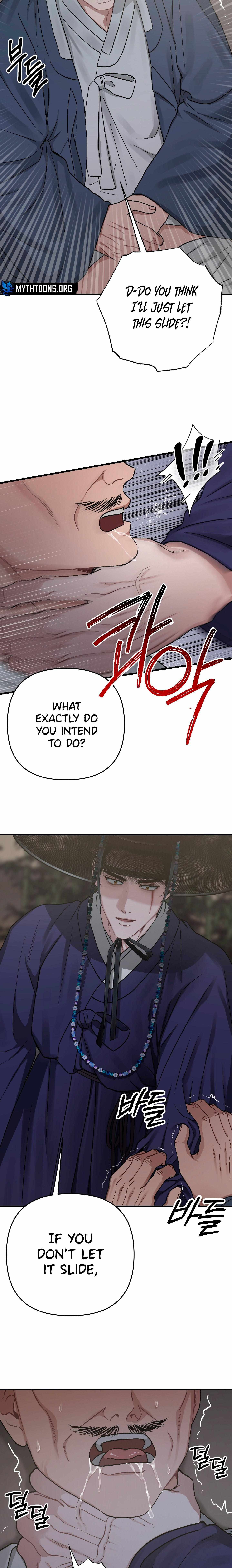 Facing Each Other Chapter 15 page 9 - 