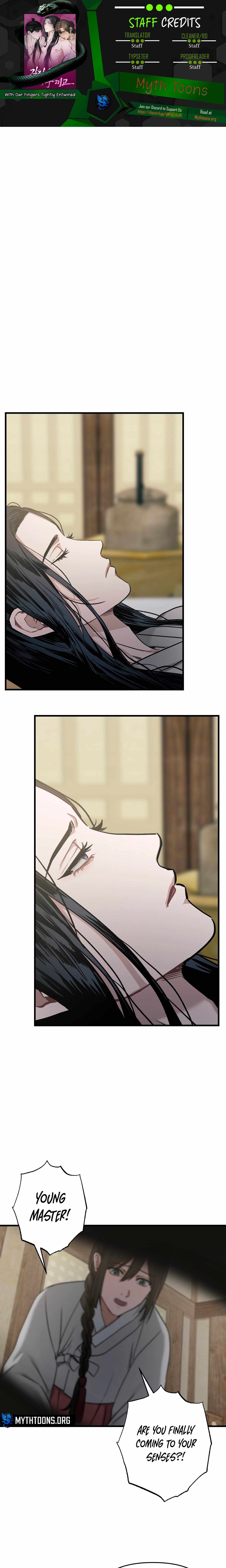 Facing Each Other Chapter 16 page 1 - 