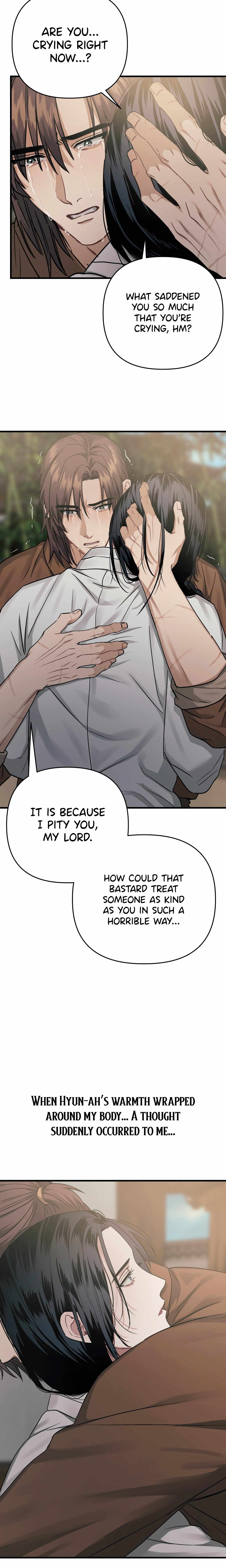 Facing Each Other Chapter 16 page 15 - 