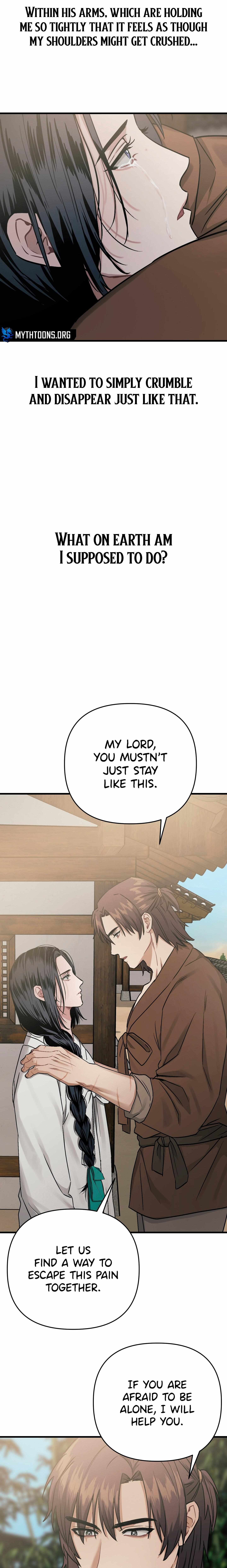 Facing Each Other Chapter 16 page 16 - 