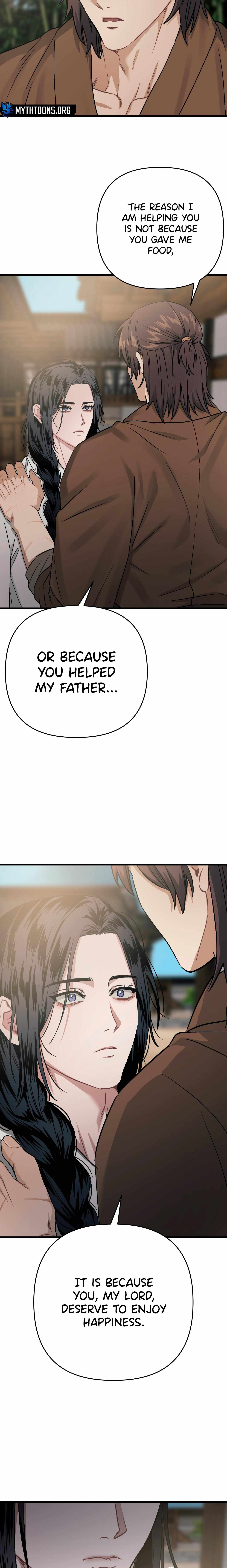 Facing Each Other Chapter 16 page 17 - 