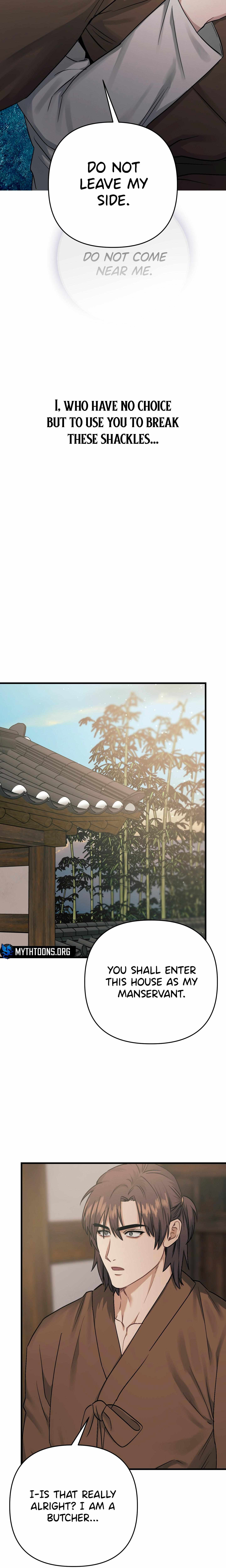 Facing Each Other Chapter 16 page 20 - 