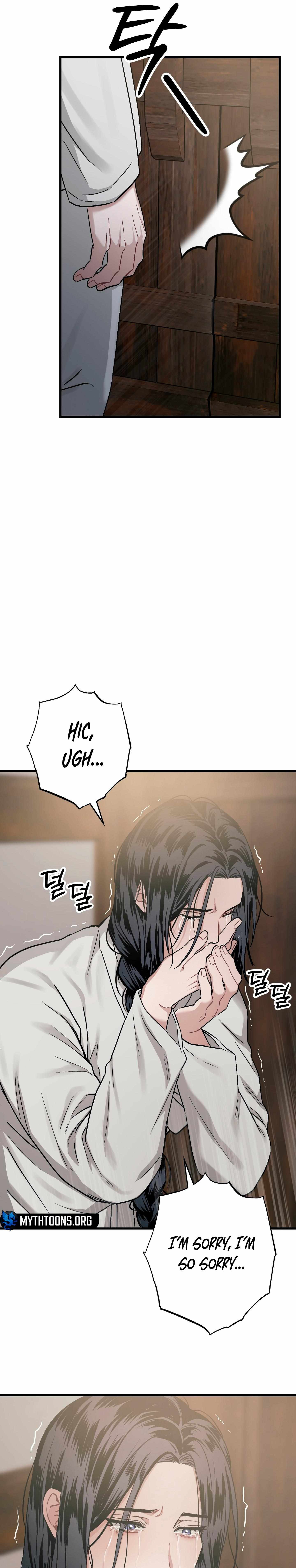 Facing Each Other Chapter 16 page 22 - 