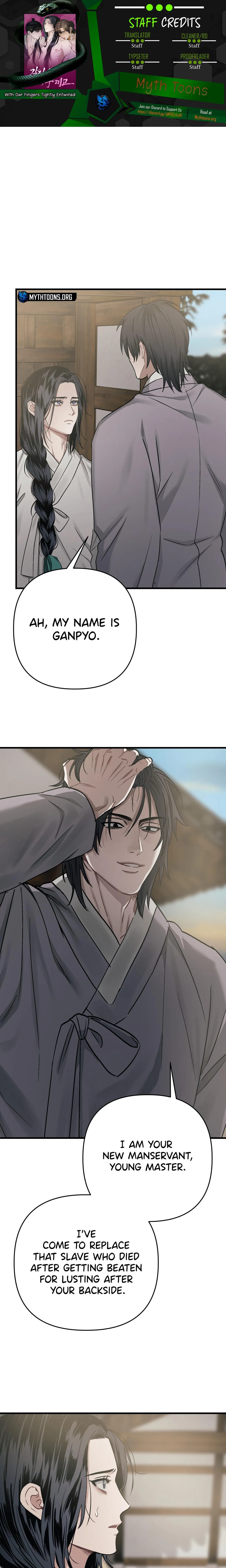 Facing Each Other Chapter 17 page 1 - 