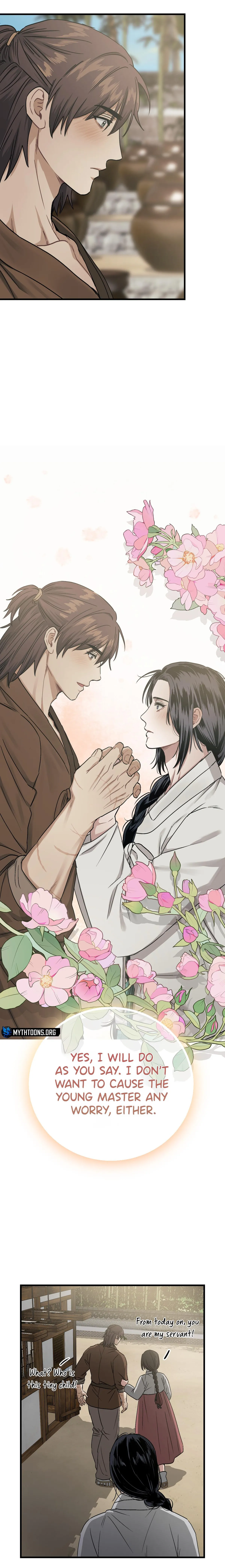 Facing Each Other Chapter 17 page 11 - 