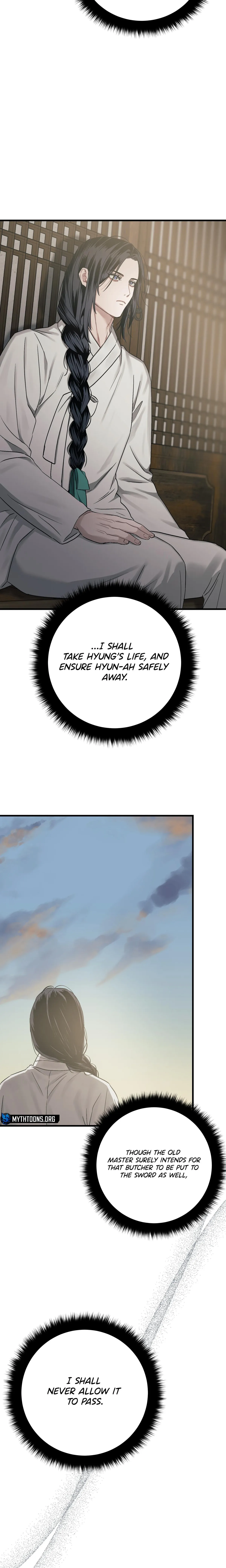 Facing Each Other Chapter 17 page 14 - 