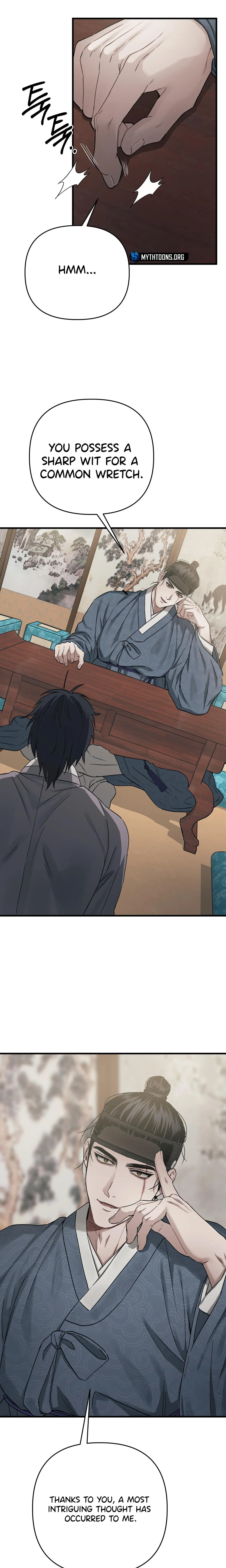 Facing Each Other Chapter 17 page 21 - 