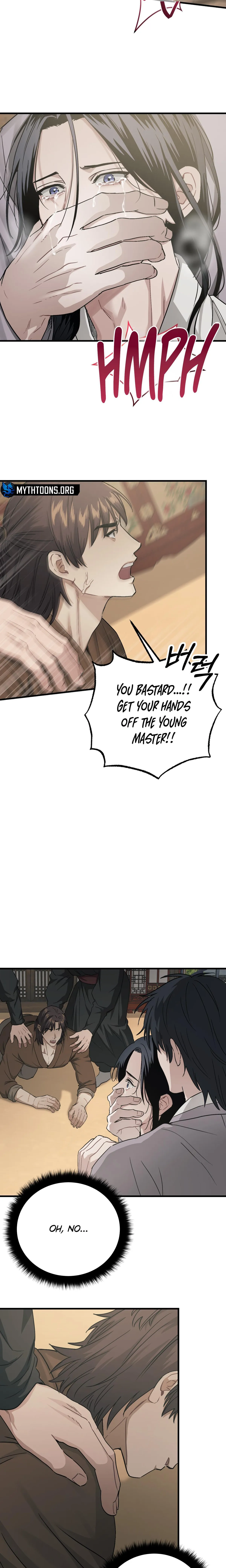 Facing Each Other Chapter 18 page 11 - 