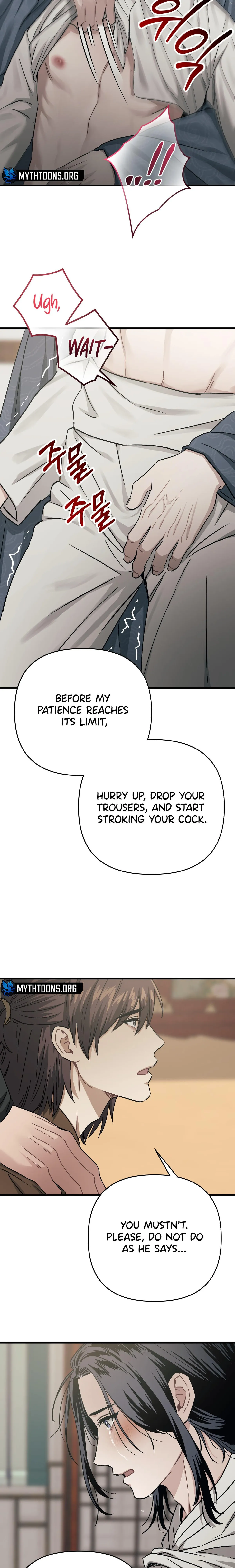 Facing Each Other Chapter 18 page 14 - 