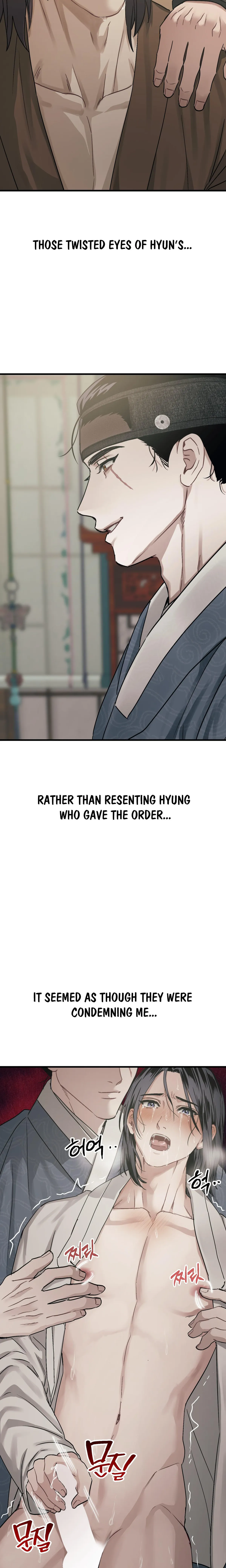 Facing Each Other Chapter 18 page 20 - 