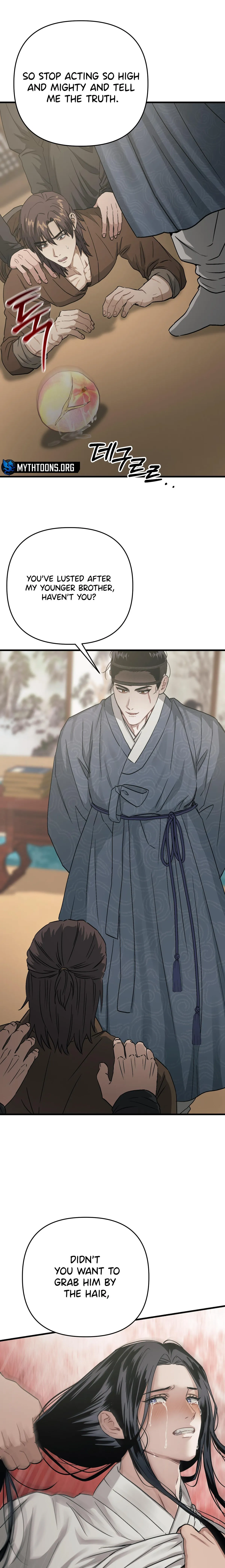 Facing Each Other Chapter 18 page 7 - 
